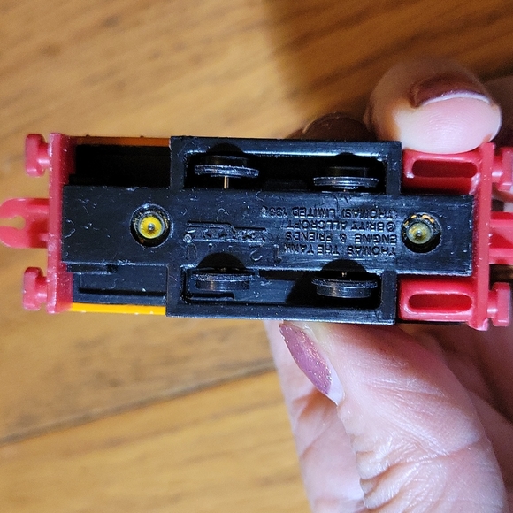 Vintage  Thomas the train  Duncan - Picture 3 of 3